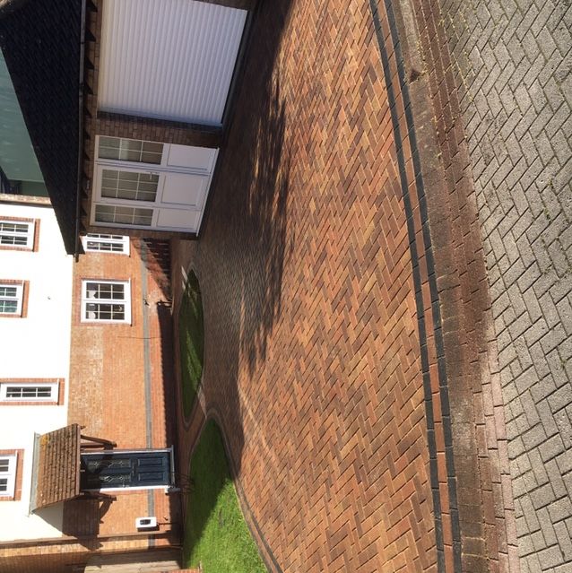 patio installation